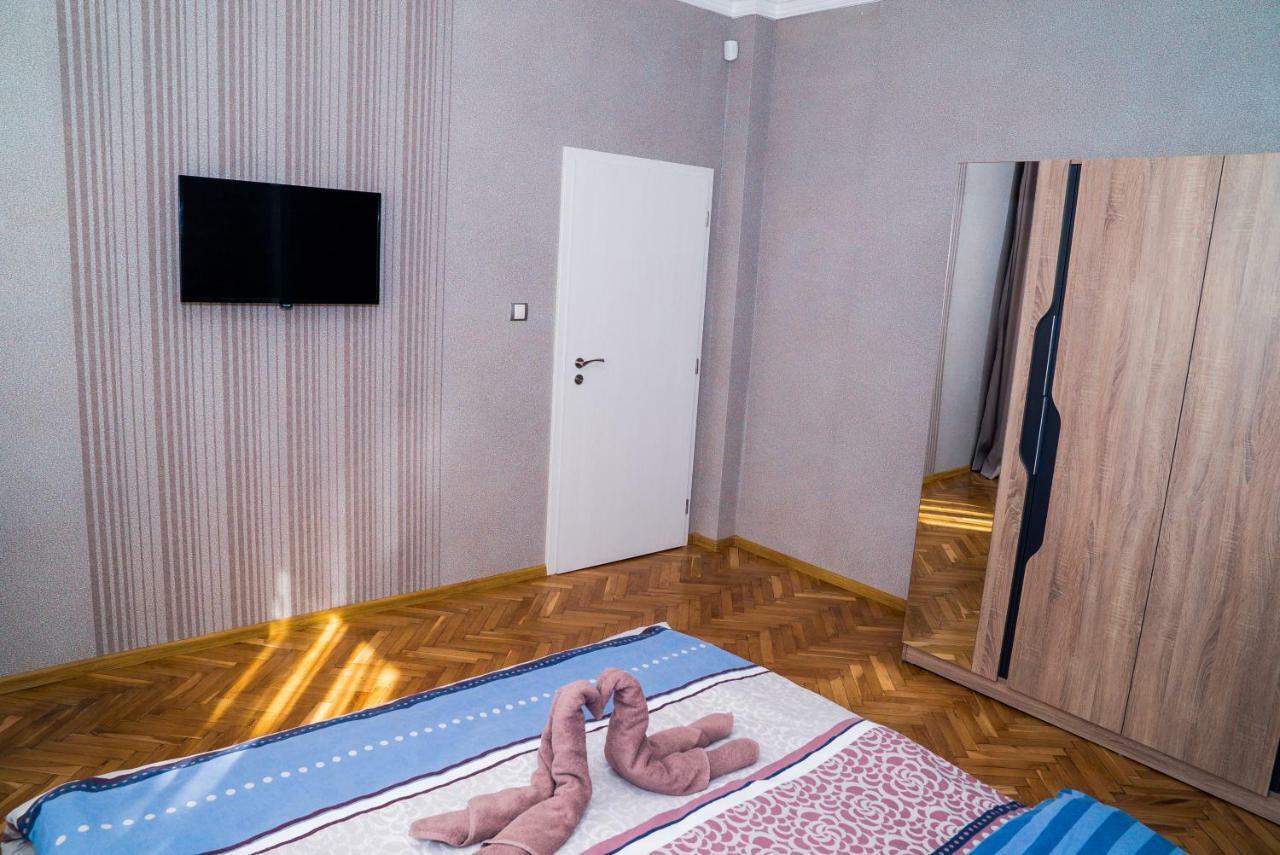 Sofia Central Luxury Apartment Ngoại thất bức ảnh