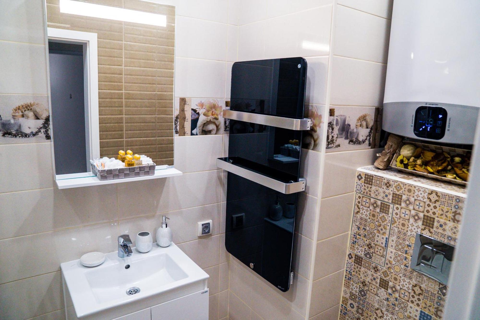 Sofia Central Luxury Apartment Ngoại thất bức ảnh